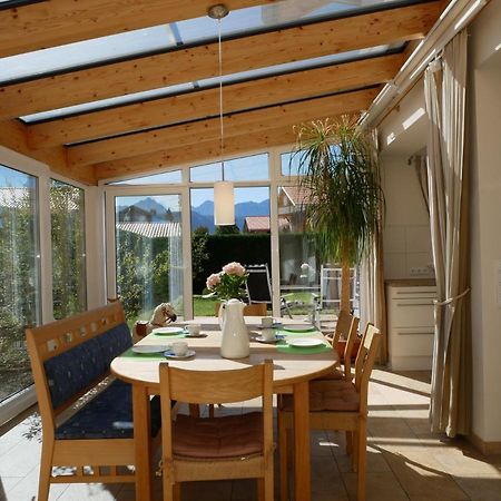 Astara - Dein Traum-Ferienhaus In Schwangau Buitenkant foto