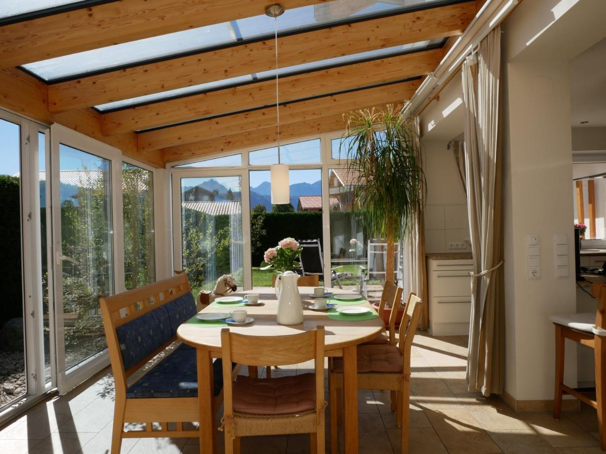 Astara - Dein Traum-Ferienhaus In Schwangau Buitenkant foto
