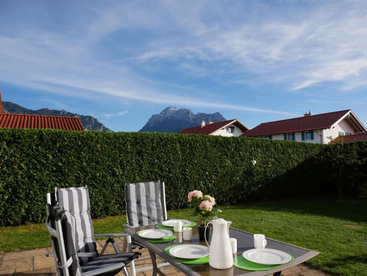 Astara - Dein Traum-Ferienhaus In Schwangau Buitenkant foto