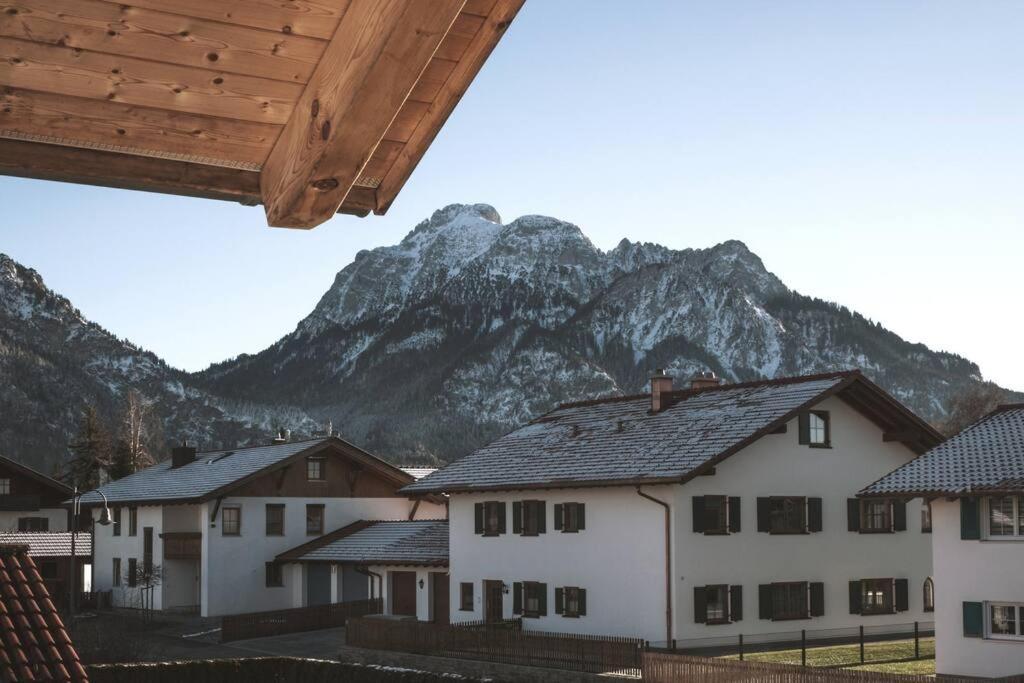 Astara - Dein Traum-Ferienhaus In Schwangau Buitenkant foto